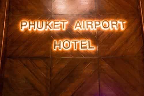 Phuket Airport Hotel Phuket Airport Hotel