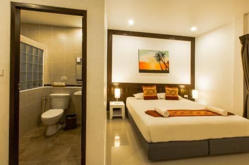 Superior Triple Room