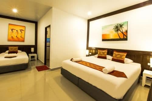 Superior Triple Room