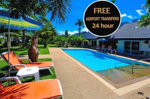 Phuket Airport Hotel Phuket Airport Hotel