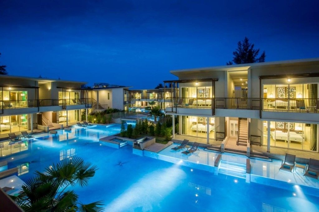 เดอะ วอเตอร์ เขาหลัก บาย กะตะธานี (The Waters Khao Lak by Katathani)0