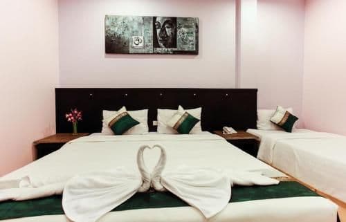Superior Triple Room