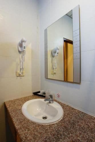 Superior Triple Room