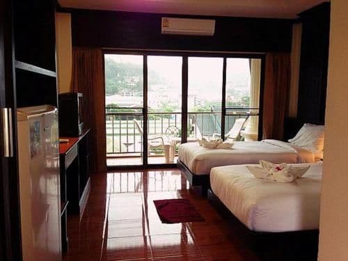 Superior Double or Twin Room