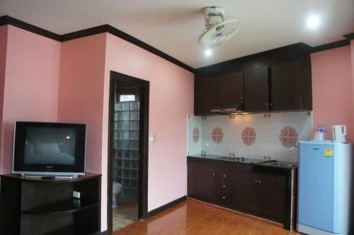 One-Bedroom Suite with City View