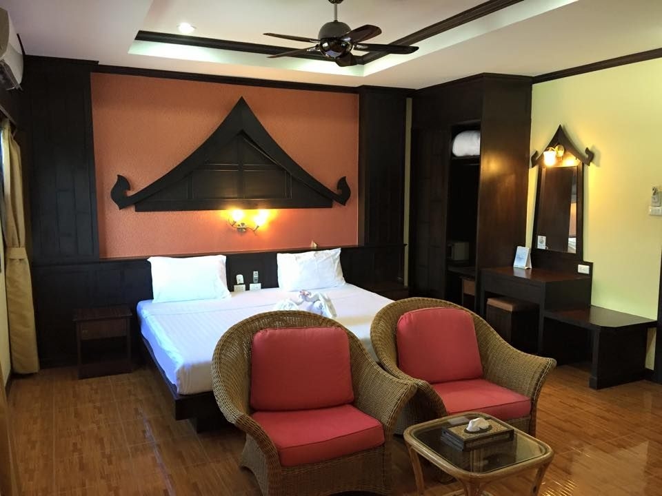 นาใน 2 เรสซิเดนซ์ ป่าตอง ภูเก็ต (Nanai 2 Residence Patong Phuket)0