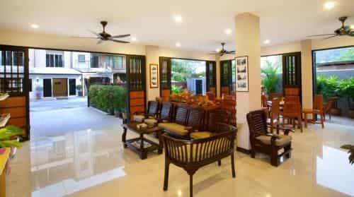 โรงแรมป่าตอง 5 โรงแรมป่าตอง 5