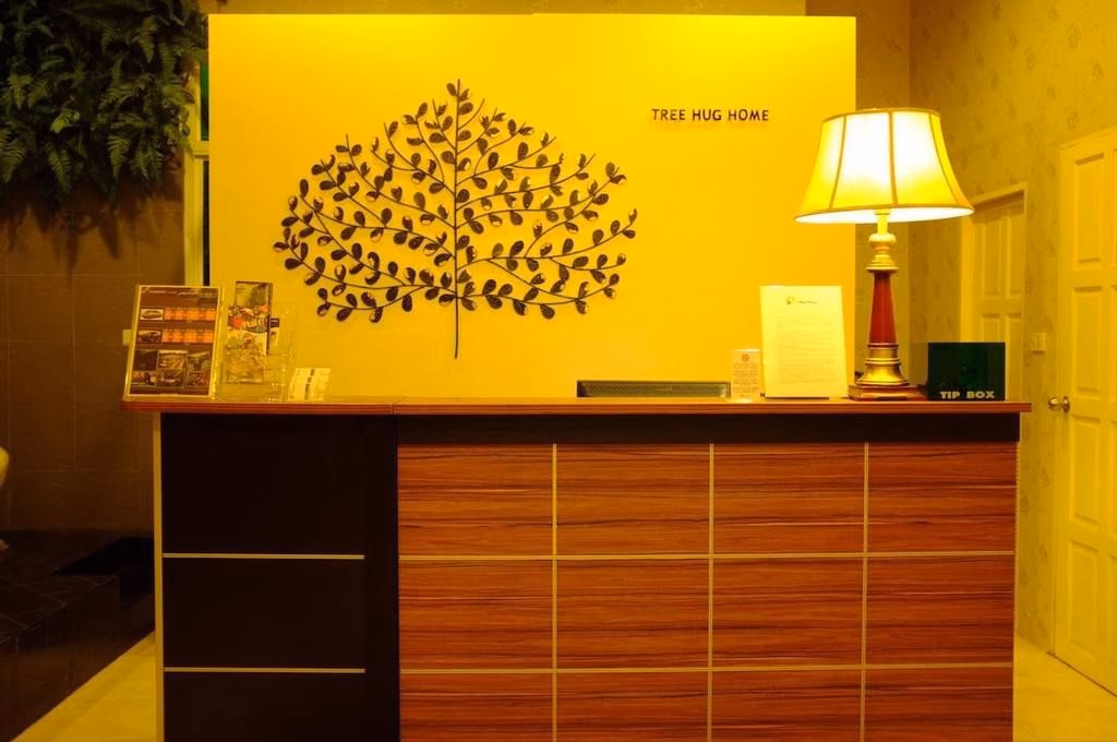 ทรีฮัก โฮม (Tree Hug Home)1
