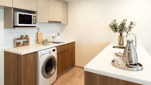 Executive Two-Bedroom Apartment