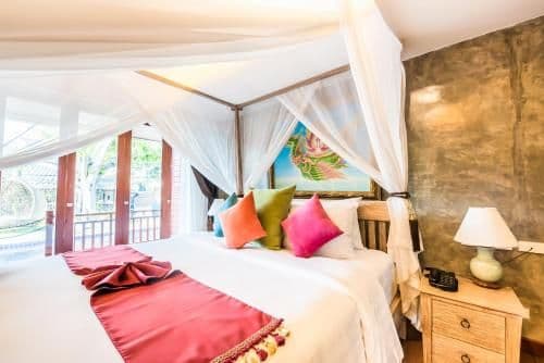 Chaya Pool Suite include airport transfer