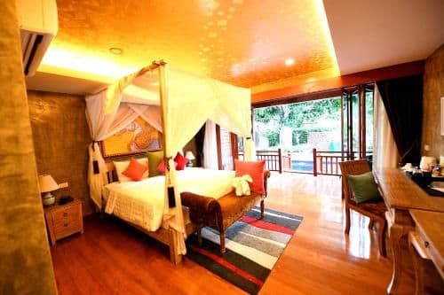 Chaya Pool Suite include airport transfer