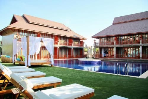 The Chaya Resort And Spa The Chaya Resort And Spa
