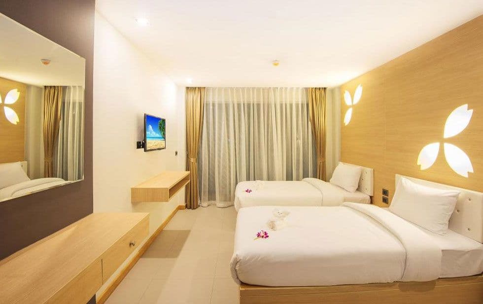 Clarian Hotel Beach Patong Clarian Hotel Beach Patong