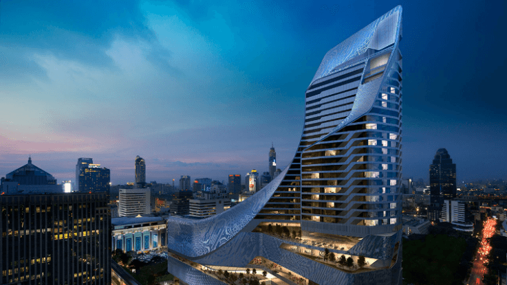 Park Hyatt Bangkok Park Hyatt Bangkok