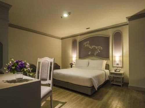 Two-Bedroom Suite