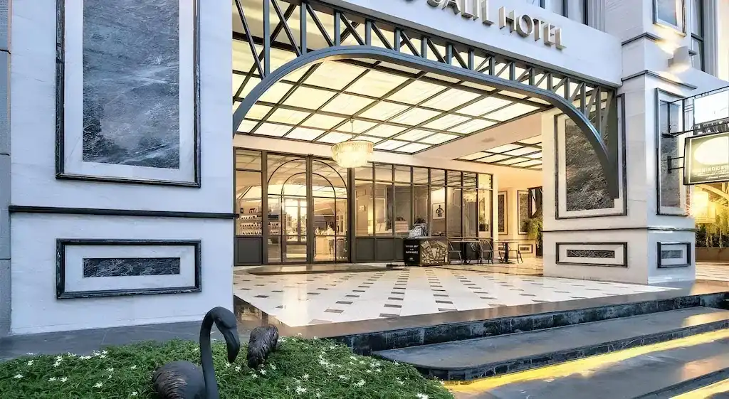 โรงแรมเดอะ สลิล สุขุมวิท 57 - ทองหล่อ โรงแรมเดอะ สลิล สุขุมวิท 57 - ทองหล่อ