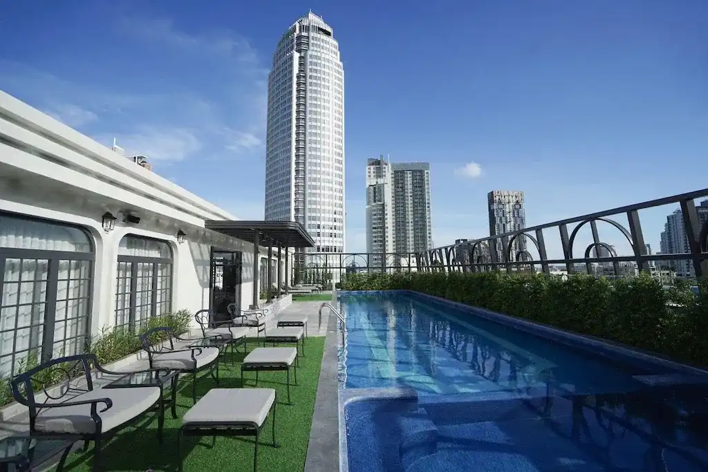 โรงแรมเดอะ สลิล สุขุมวิท 57 - ทองหล่อ โรงแรมเดอะ สลิล สุขุมวิท 57 - ทองหล่อ