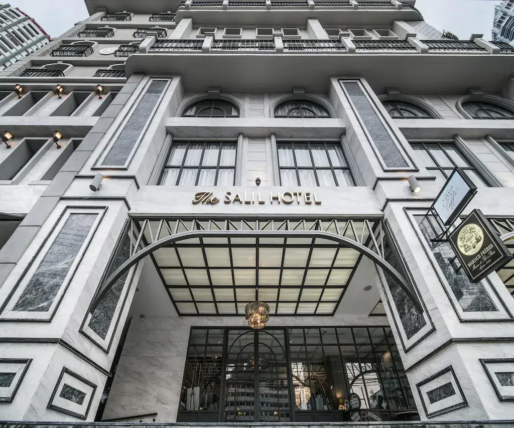 โรงแรมเดอะ สลิล สุขุมวิท 57 - ทองหล่อ โรงแรมเดอะ สลิล สุขุมวิท 57 - ทองหล่อ