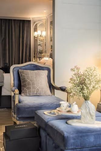 The Living Suite
