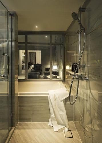The Living Suite