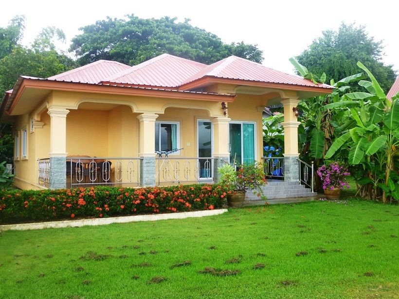 เรือนรจนา รีสอร์ท ริมโขงธาตุพนม (Rotchana's Retreat Hotel on Mekong That Phanom)1