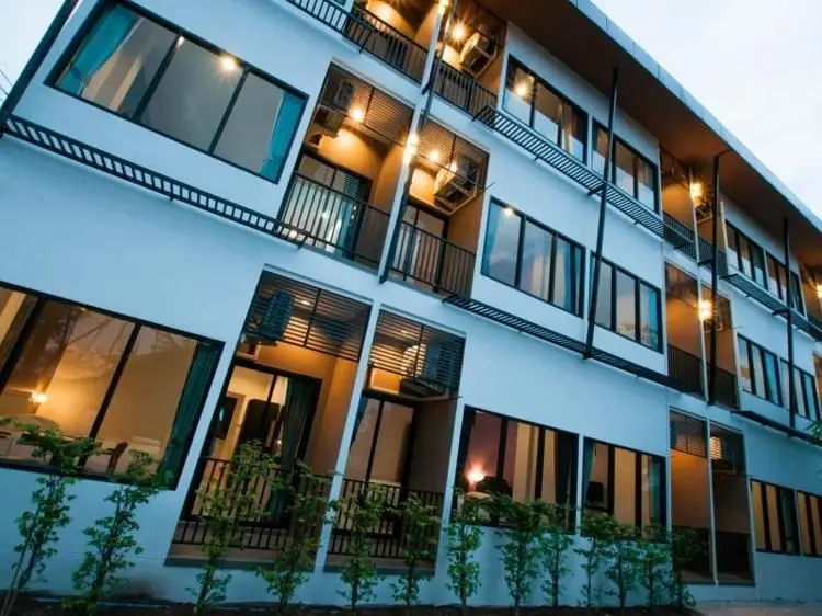 โรงแรมพิมพ์ศิริ โรงแรมพิมพ์ศิริ