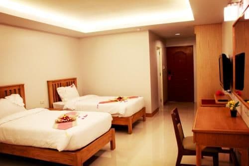 Superior Twin Room