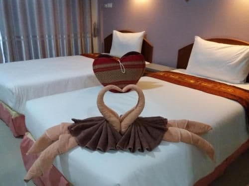 Superior Deluxe Double or Twin Room