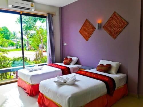 Standard Twin Room