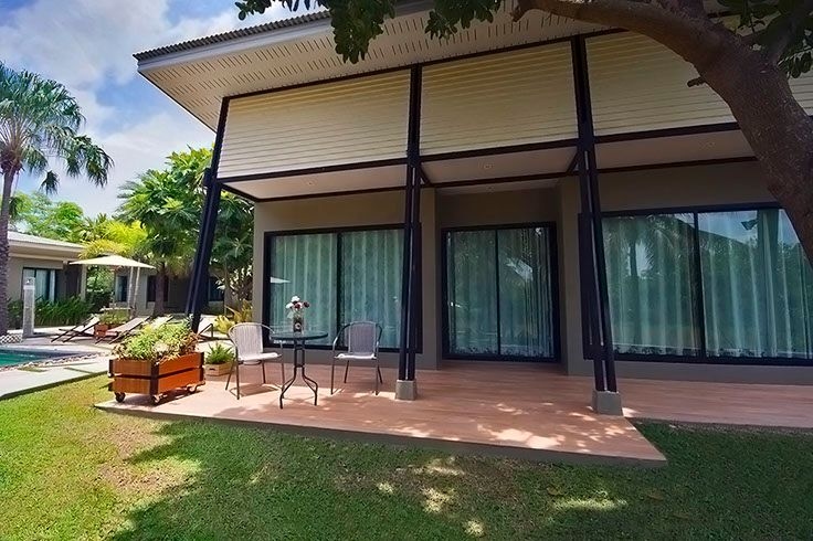 อรุณสวัสดิ์ ริเวอร์วิว รีสอร์ท (Aroonsawad Riverview Resort)4