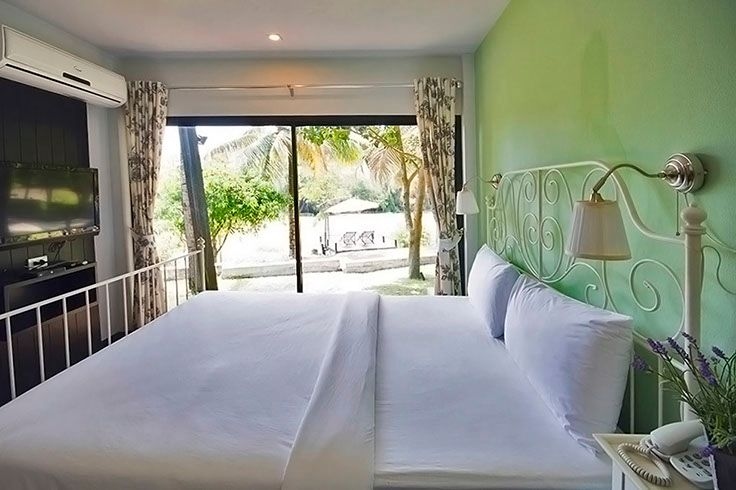 อรุณสวัสดิ์ ริเวอร์วิว รีสอร์ท (Aroonsawad Riverview Resort)3