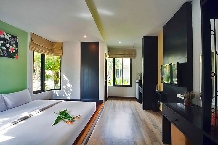 อรุณสวัสดิ์ ริเวอร์วิว รีสอร์ท (Aroonsawad Riverview Resort)1