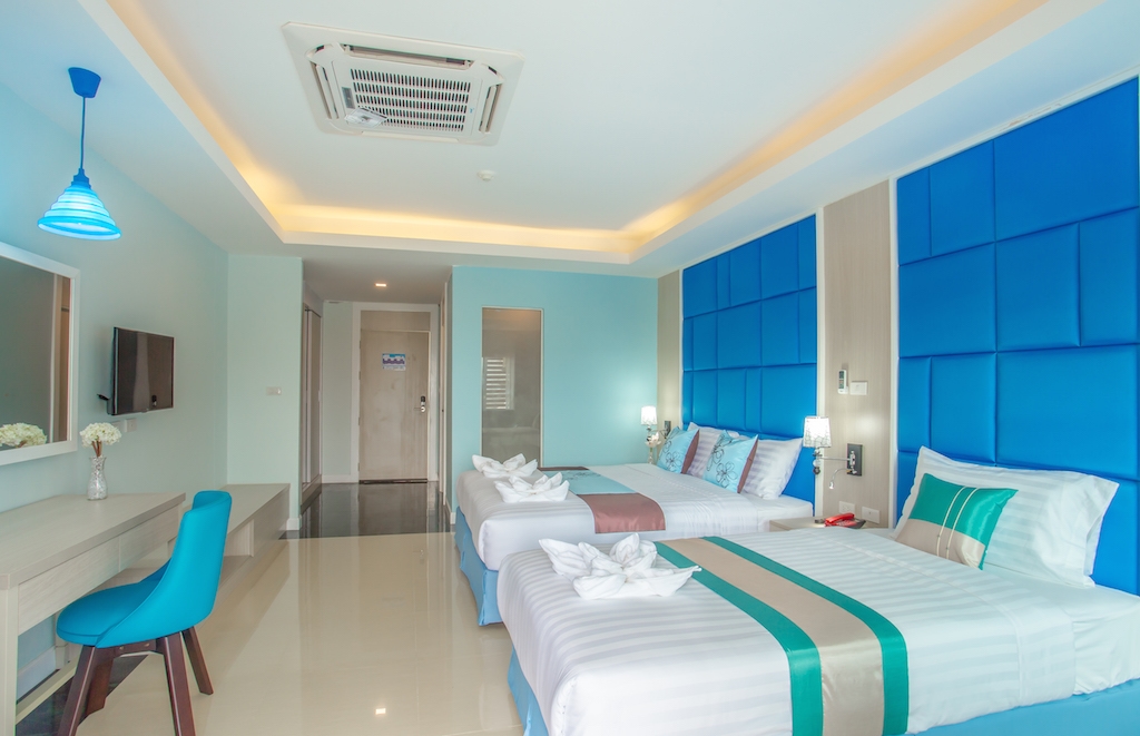 Saint Tropez Beach Resort Hotel4