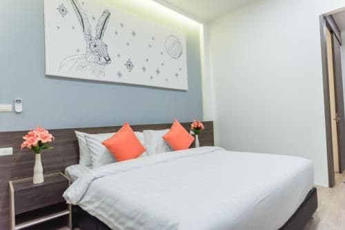 Standard Double or Twin Room (Room Only)