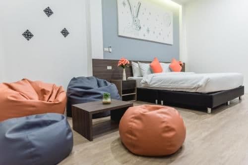 Suite King Room with Balcony