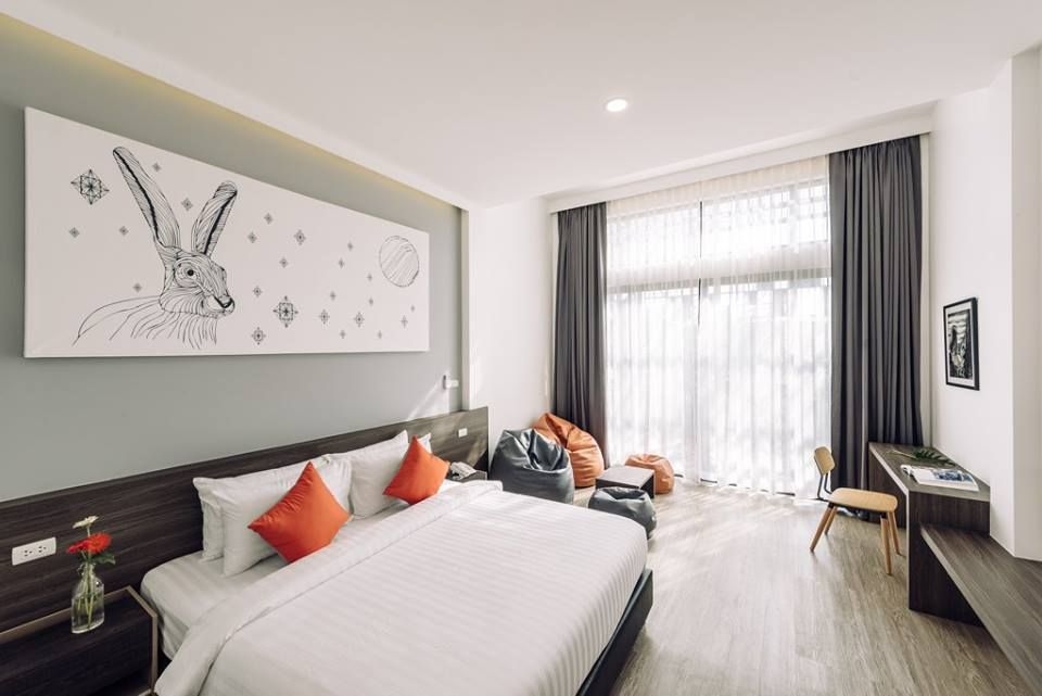 โรงแรมพิมดารา (Pimdara Hotel)1