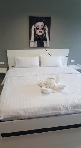Superior King Size Bed