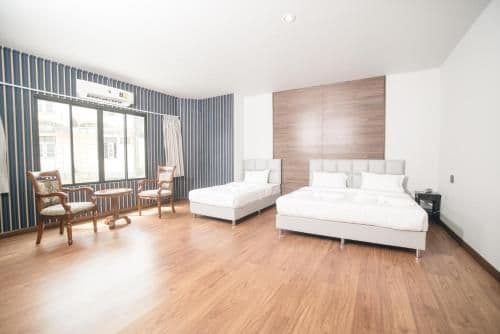 Triple Room with Private Bathroom