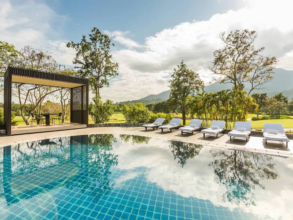 Chatrium Golf Resort Soi Dao Chanthaburi Chatrium Golf Resort Soi Dao Chanthaburi