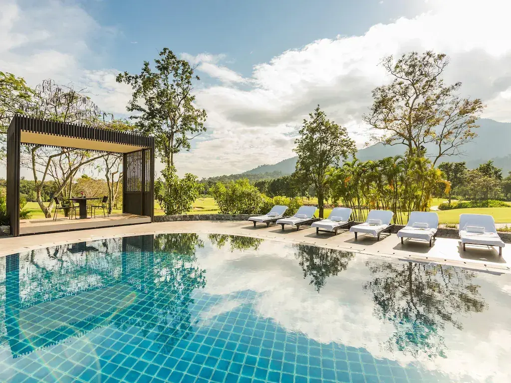 ชาเทรียม กอล์ฟ รีสอร์ท สอยดาว จันทบุรี ชาเทรียม กอล์ฟ รีสอร์ท สอยดาว จันทบุรี