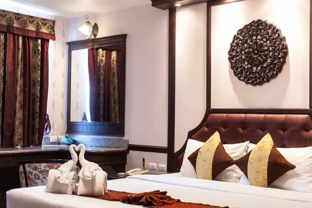 The Airport Greenery Hotel The Airport Greenery Hotel
