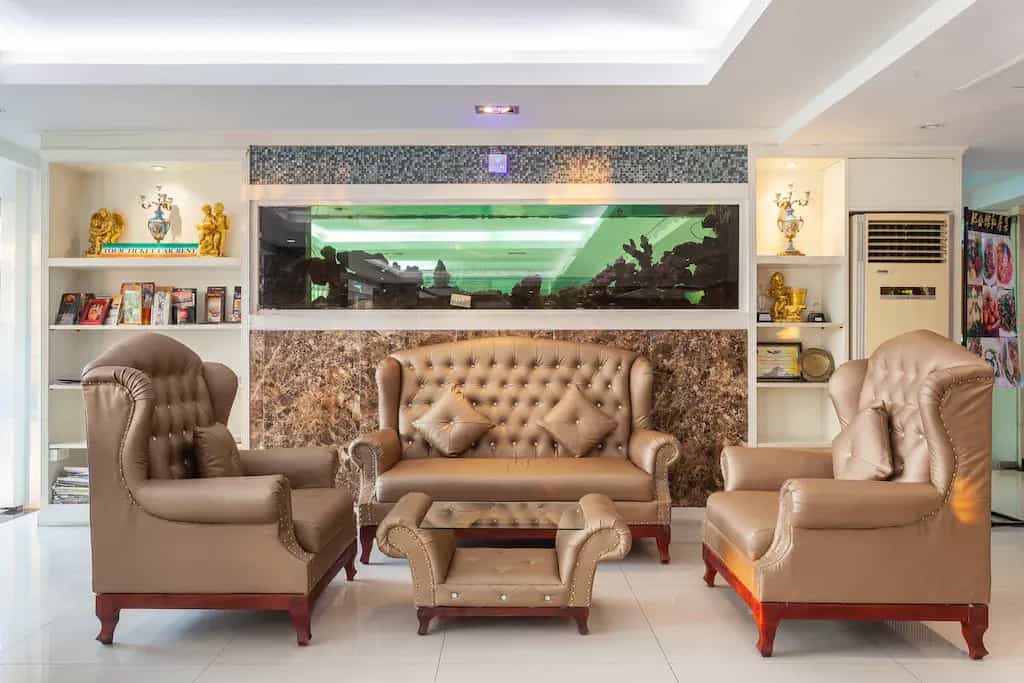 The Airport Greenery Hotel The Airport Greenery Hotel