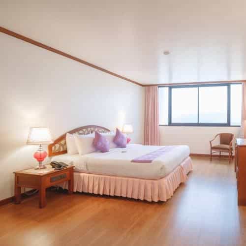 โรงแรมเคพี แกรนด์ จันทบุรี โรงแรมเคพี แกรนด์ จันทบุรี
