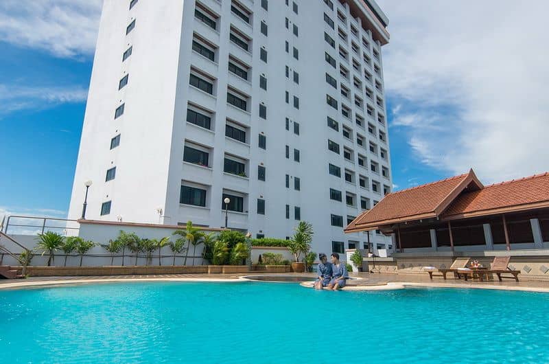 K.P. Grand Hotel Chanthaburi K.P. Grand Hotel Chanthaburi
