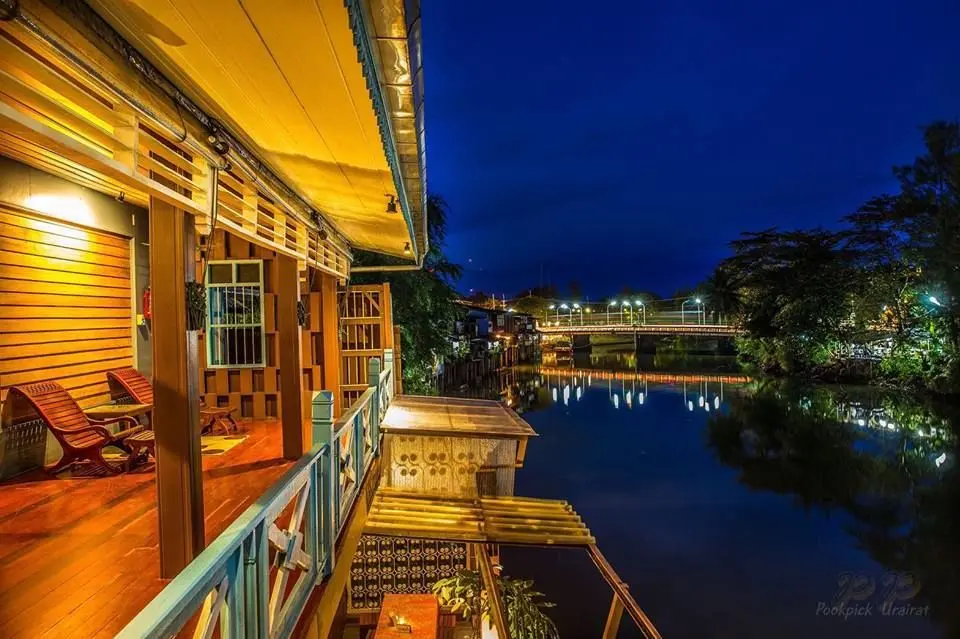 โรงแรมท่ามาจัน โรงแรมท่ามาจัน