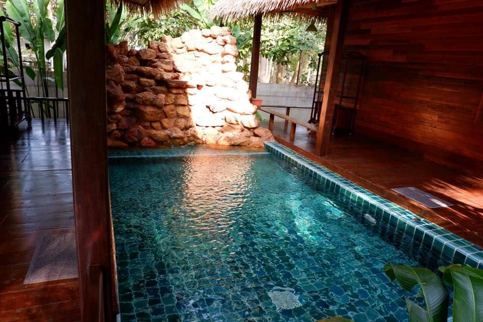 Chaolao New Forest Beach Resort Chaolao New Forest Beach Resort