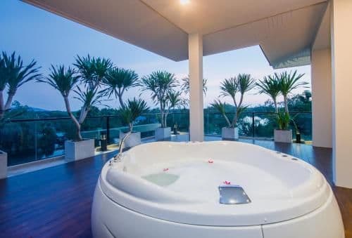 Double Room with Spa Bath