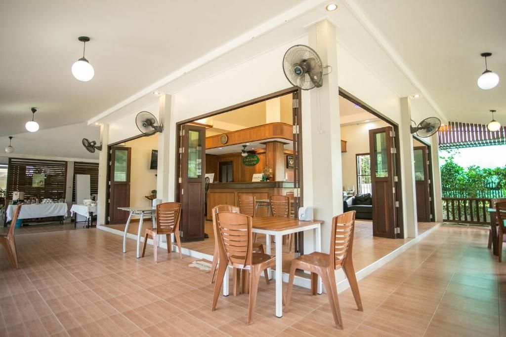 ณิสาญ์สิริ บูติค รีสอร์ท (Nisasiri Boutique Resort)1