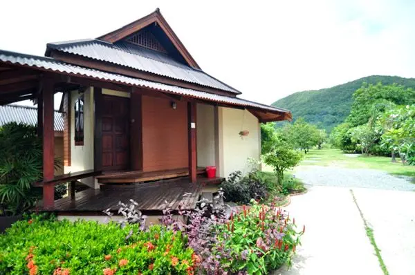 บ้านปันสุข รีสอร์ท บ้านปันสุข รีสอร์ท