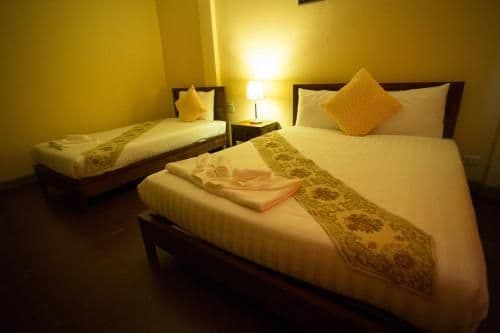 Deluxe Triple Room